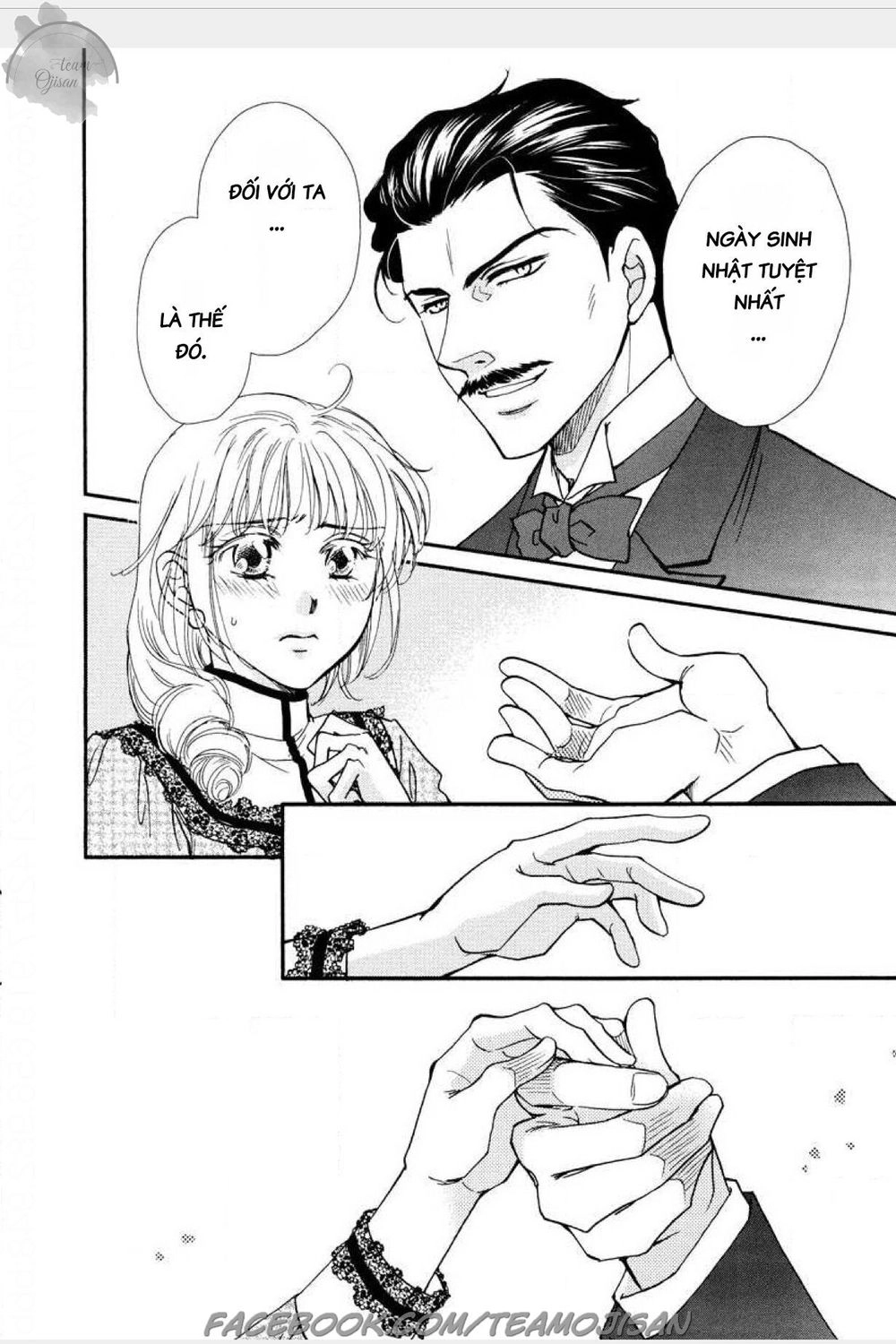 Cô Dâu Của Ông Vua Dầu Mỏ Chapter 1 - 21