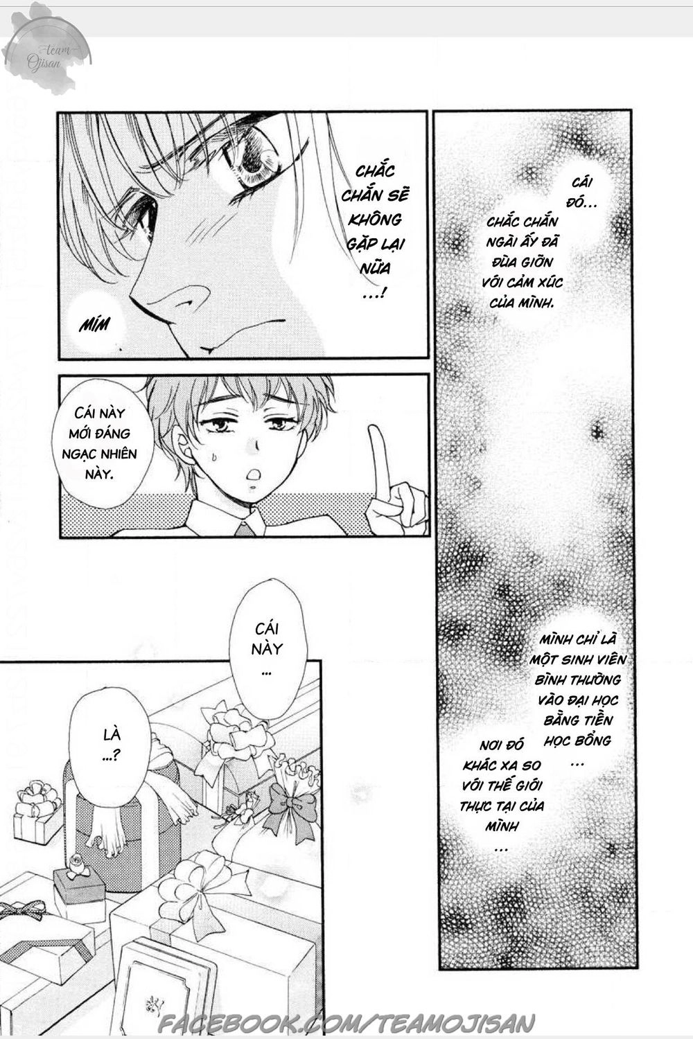 Cô Dâu Của Ông Vua Dầu Mỏ Chapter 1 - 24