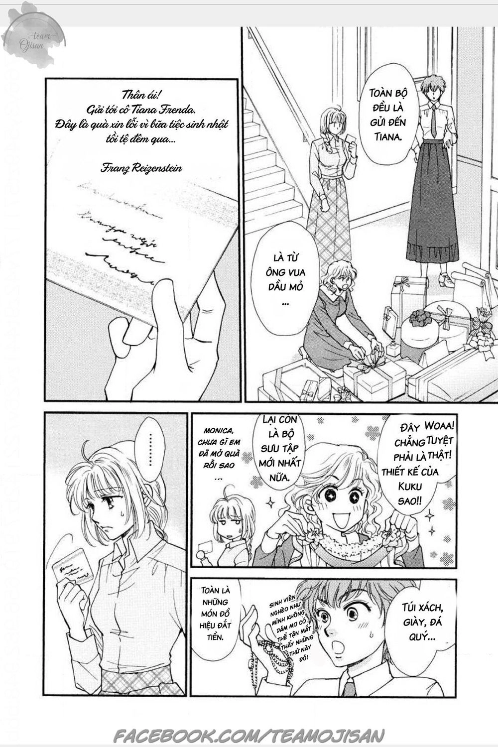 Cô Dâu Của Ông Vua Dầu Mỏ Chapter 1 - 25