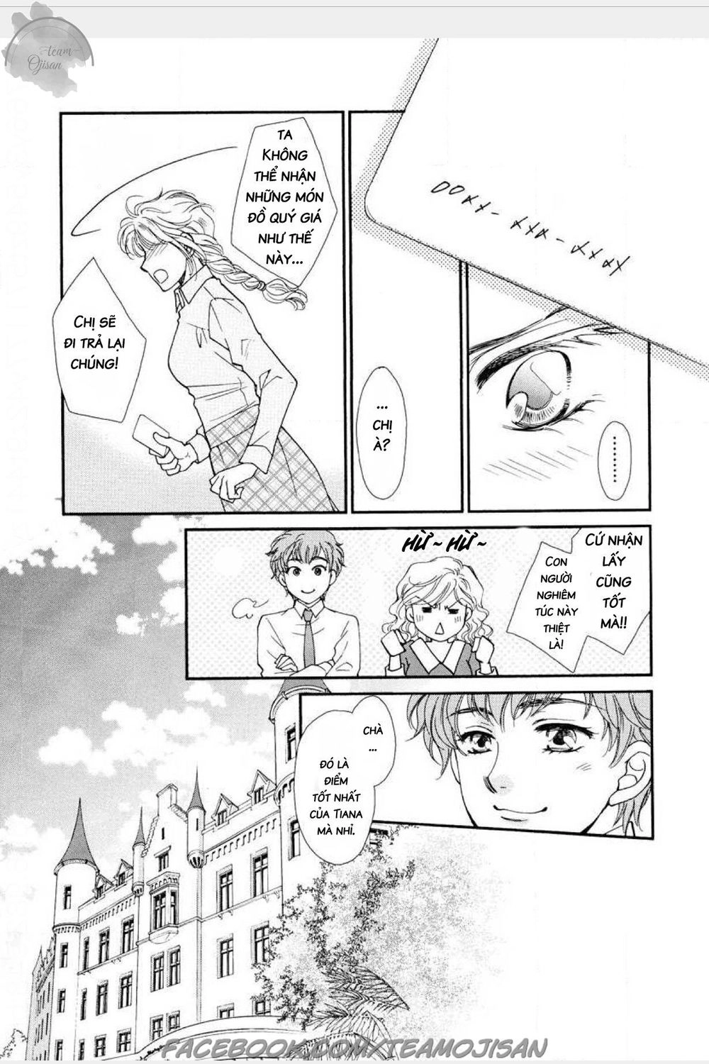 Cô Dâu Của Ông Vua Dầu Mỏ Chapter 1 - 26