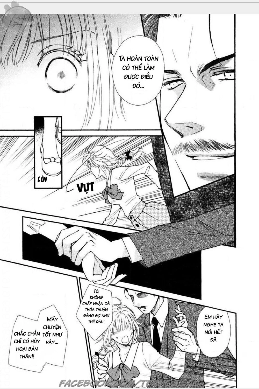 Cô Dâu Của Ông Vua Dầu Mỏ Chapter 2 - 11