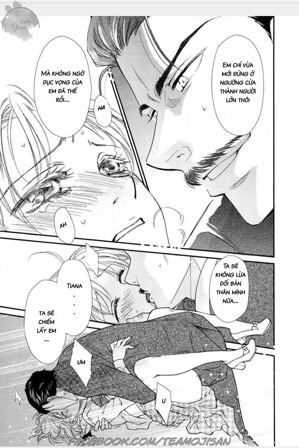 Cô Dâu Của Ông Vua Dầu Mỏ Chapter 2 - 21