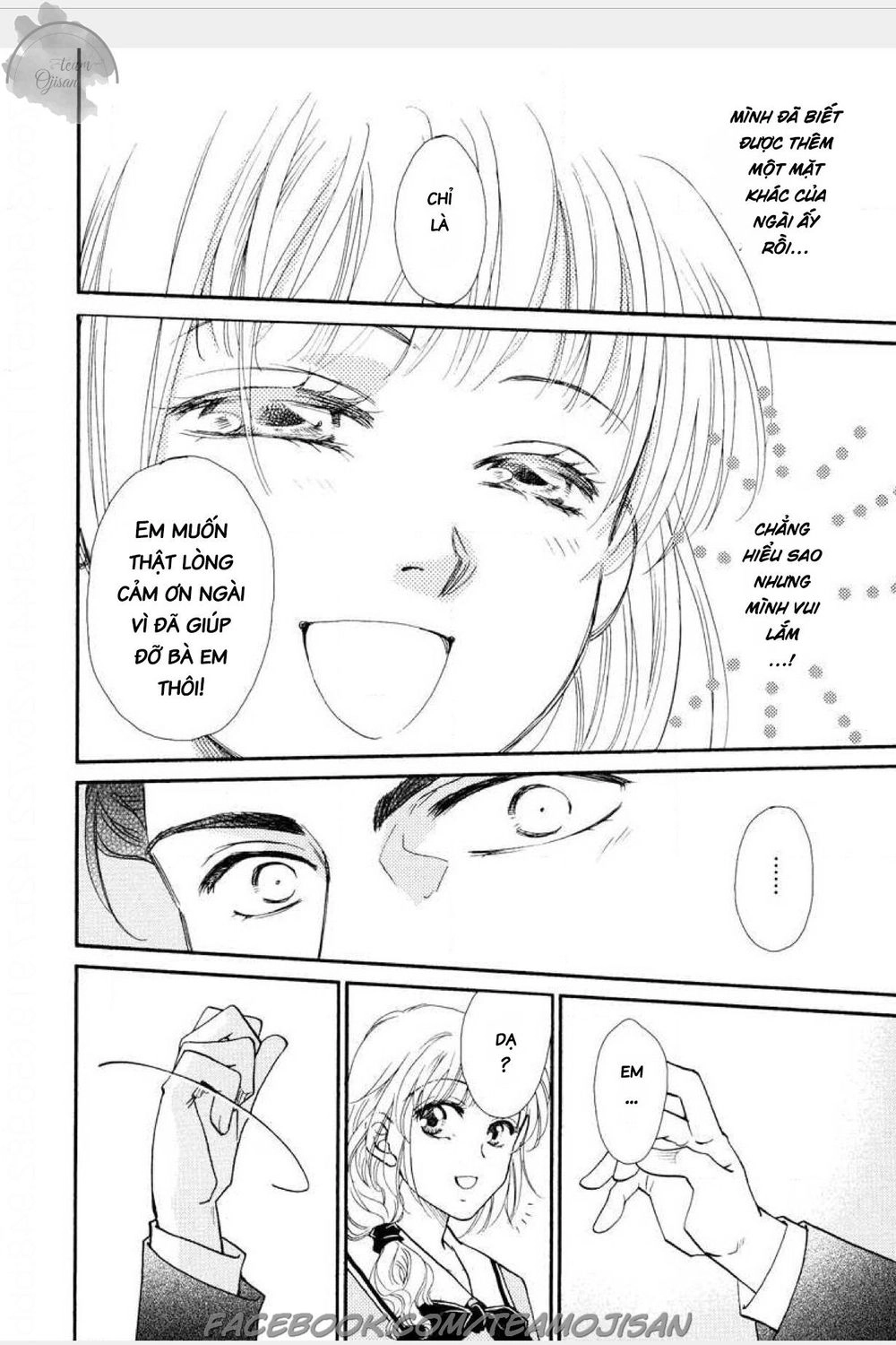 Cô Dâu Của Ông Vua Dầu Mỏ Chapter 3 - 13