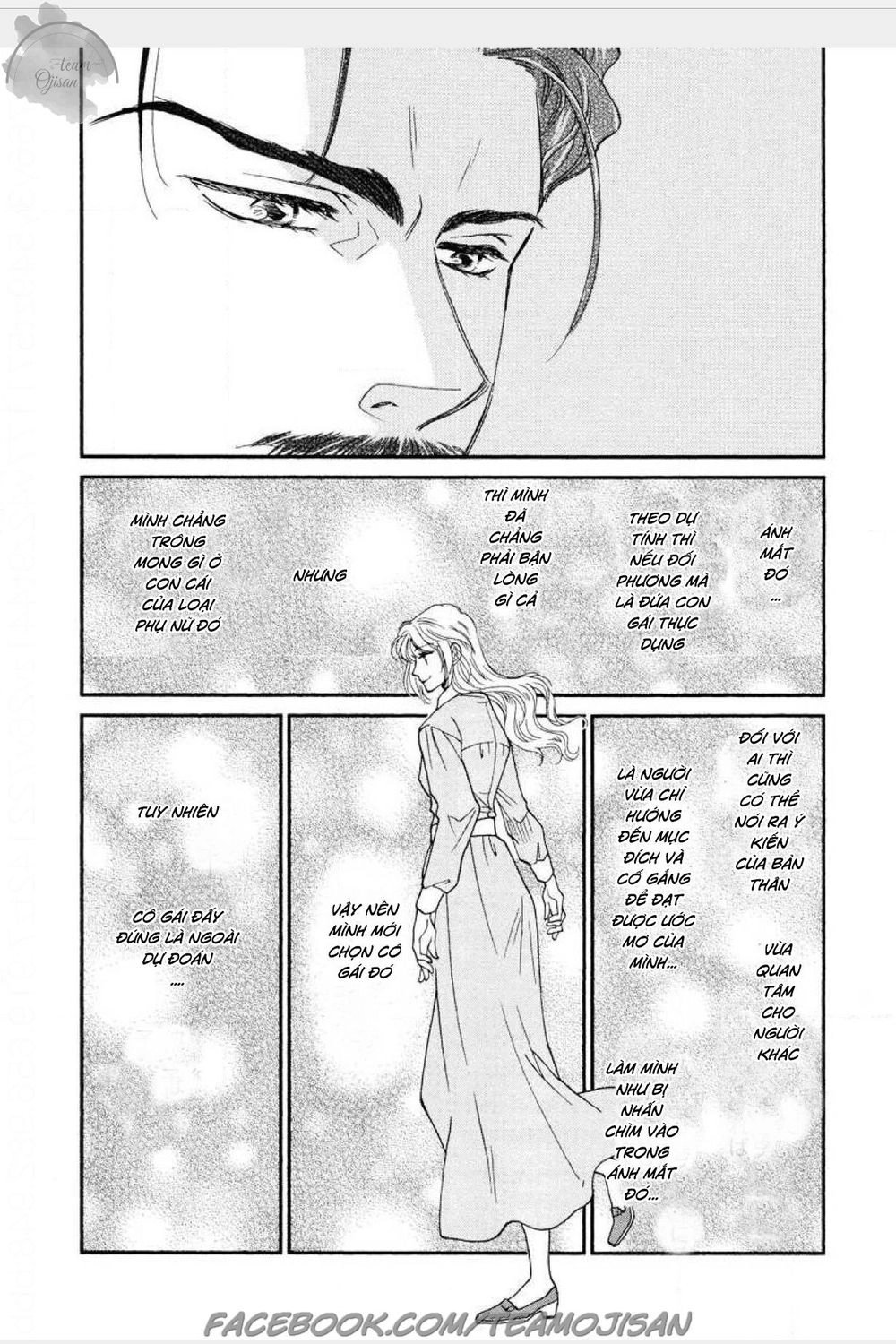 Cô Dâu Của Ông Vua Dầu Mỏ Chapter 3 - 15