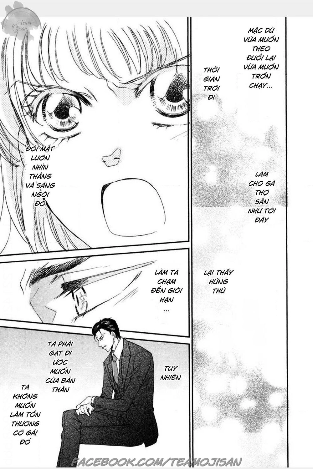 Cô Dâu Của Ông Vua Dầu Mỏ Chapter 3 - 16