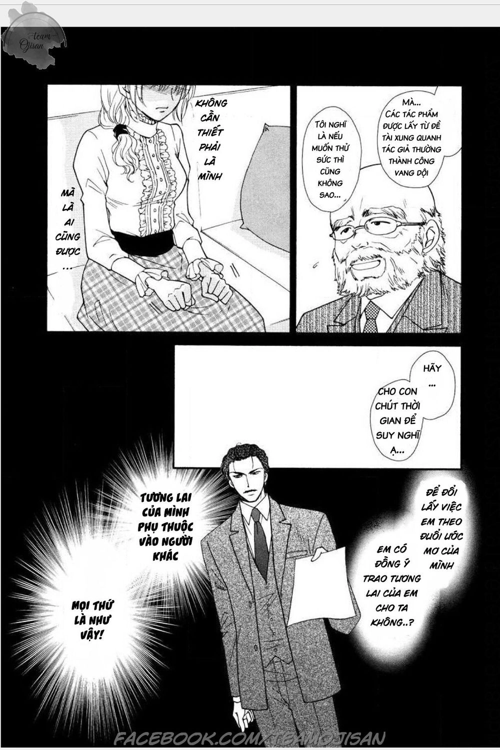 Cô Dâu Của Ông Vua Dầu Mỏ Chapter 3 - 21