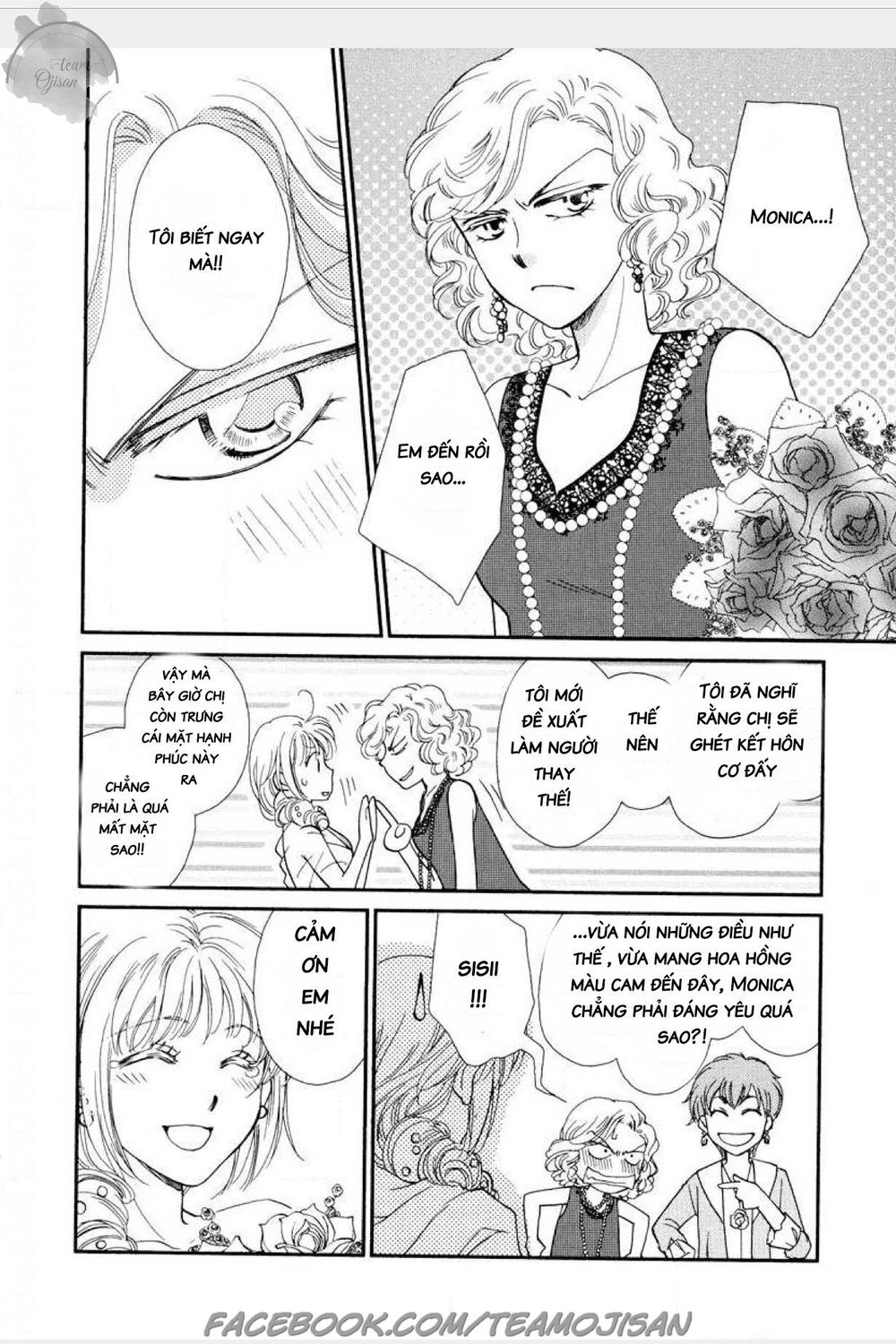 Cô Dâu Của Ông Vua Dầu Mỏ Chapter 5 - 22