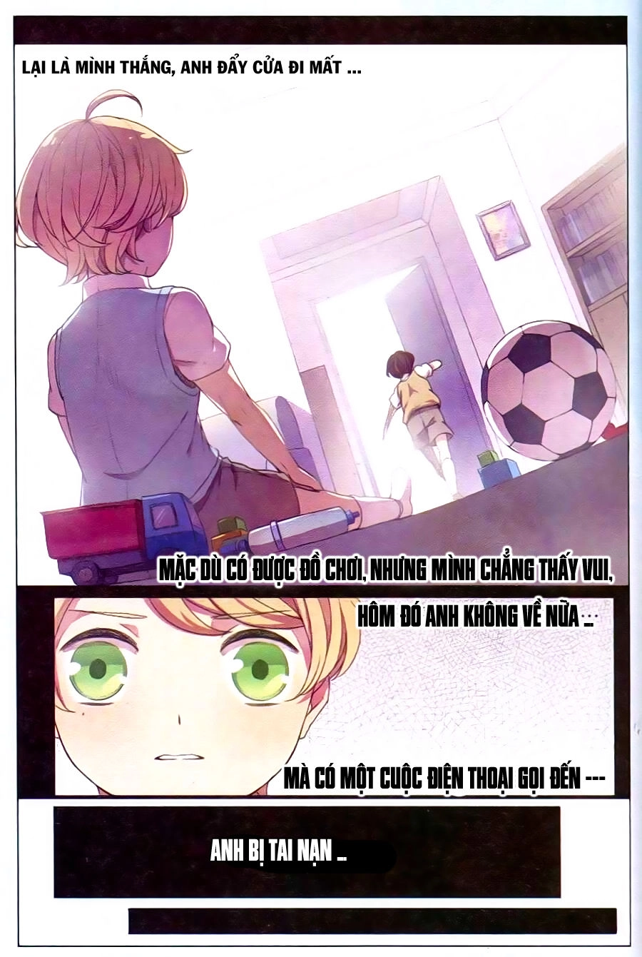 Thuấn Linh Chapter 1 - 2