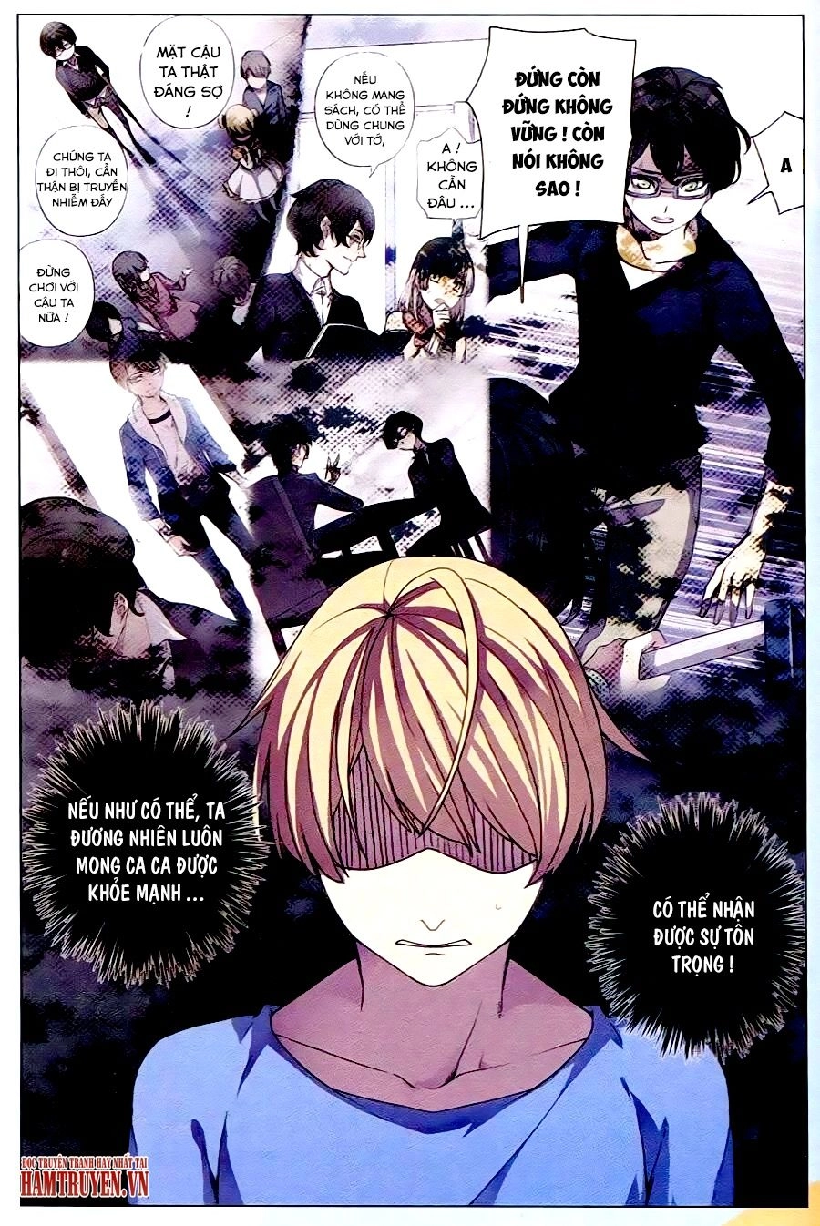 Thuấn Linh Chapter 2 - 5