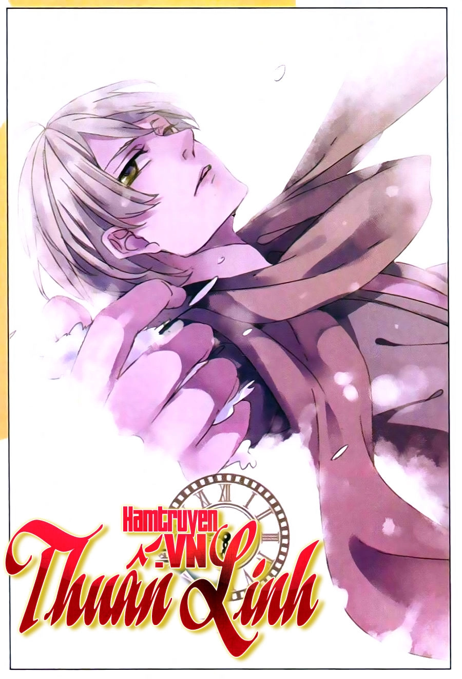 Thuấn Linh Chapter 3 - 1