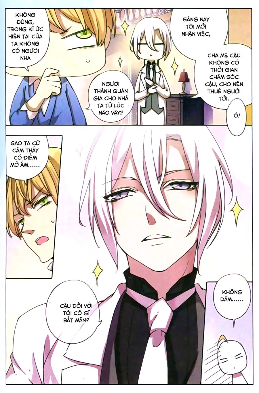 Thuấn Linh Chapter 3 - 6