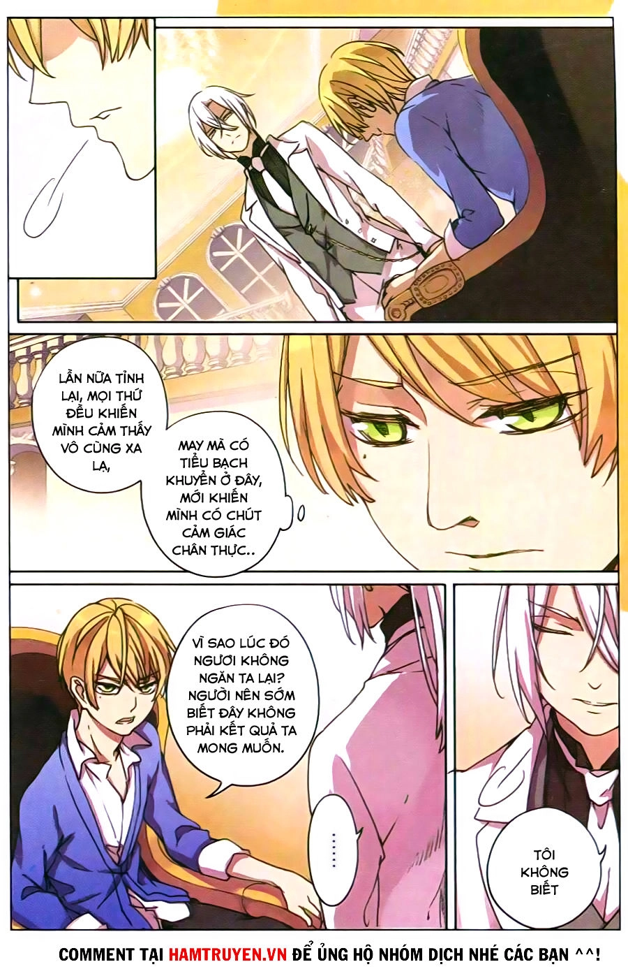 Thuấn Linh Chapter 3 - 7