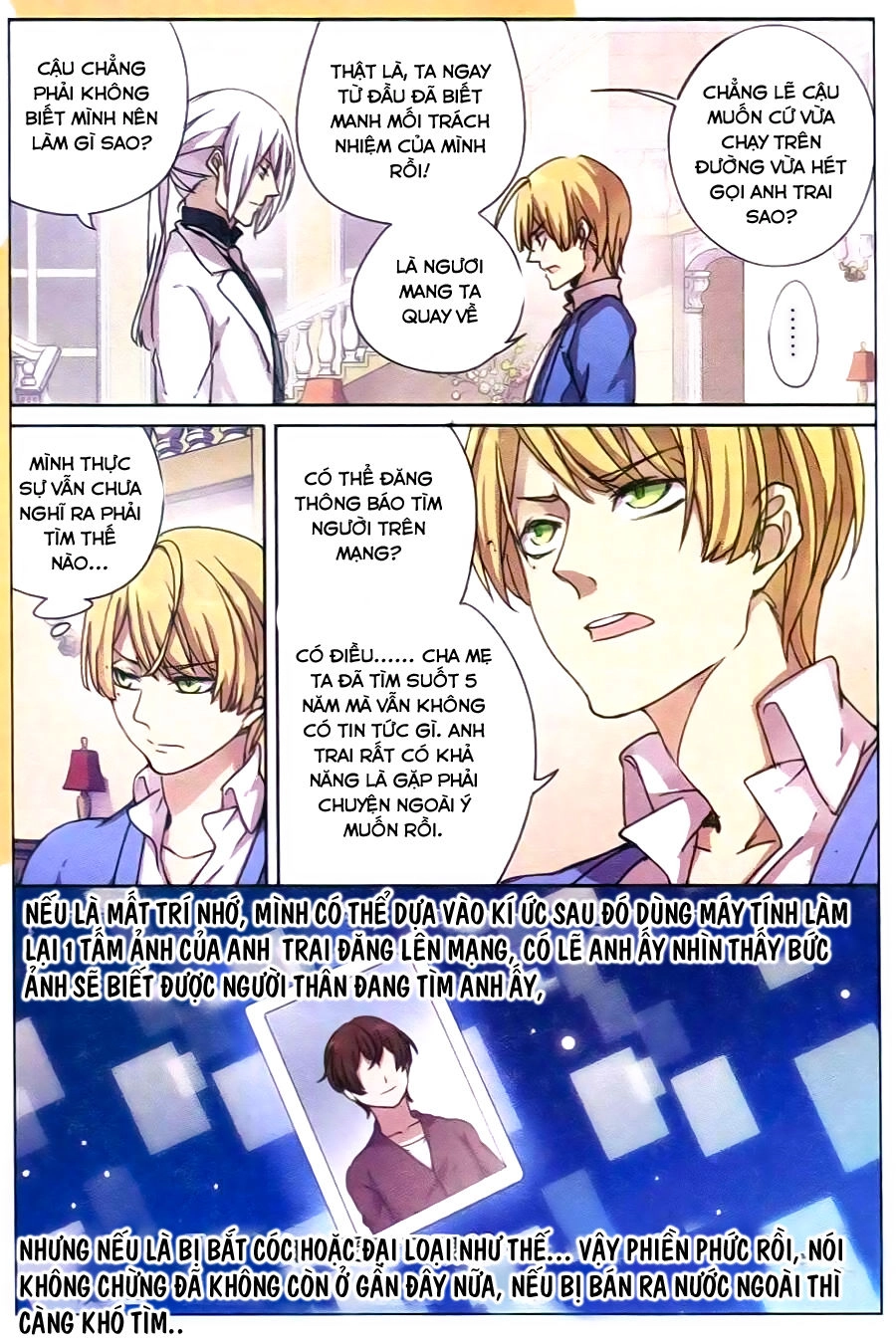 Thuấn Linh Chapter 3 - 10