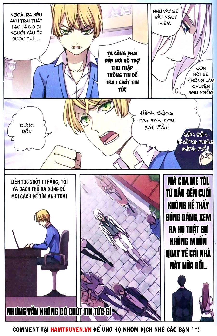 Thuấn Linh Chapter 3 - 11