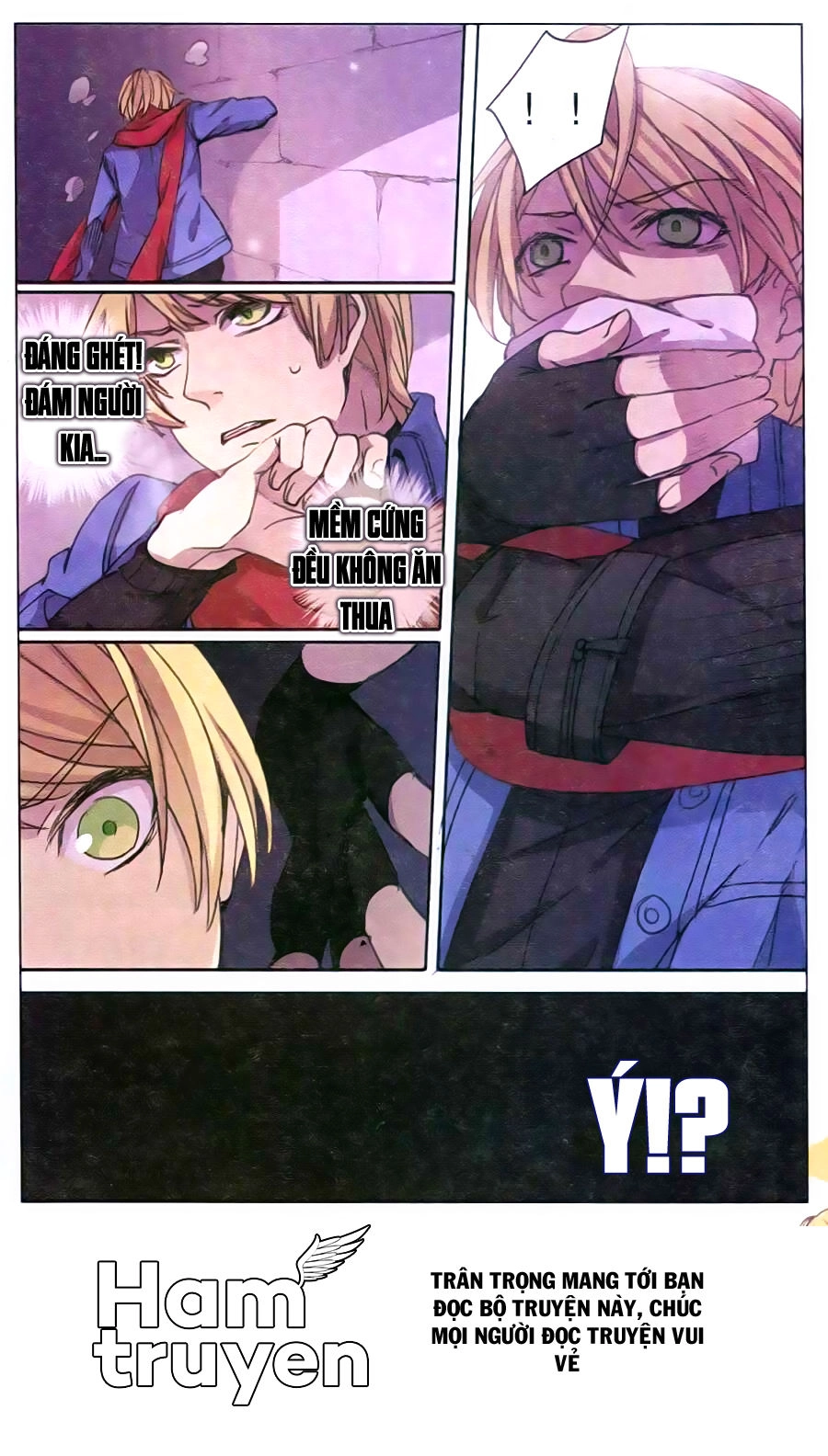 Thuấn Linh Chapter 3 - 17