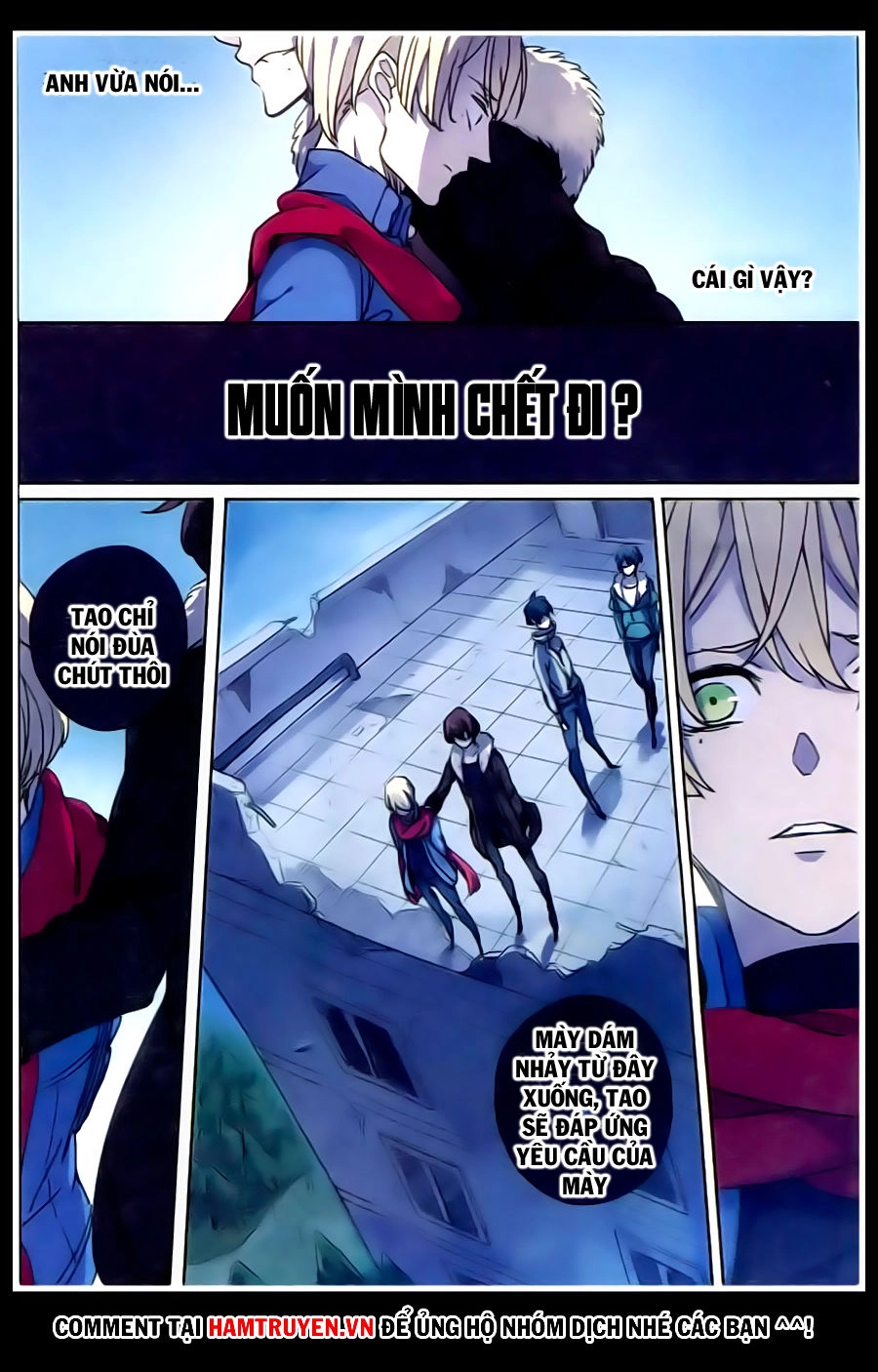 Thuấn Linh Chapter 4 - 12