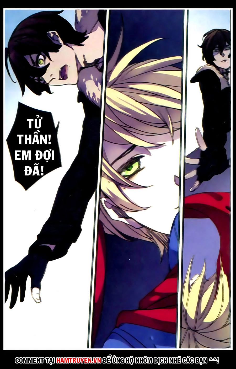 Thuấn Linh Chapter 4 - 17