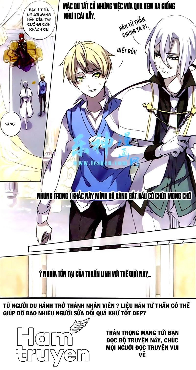 Thuấn Linh Chapter 5 - 21