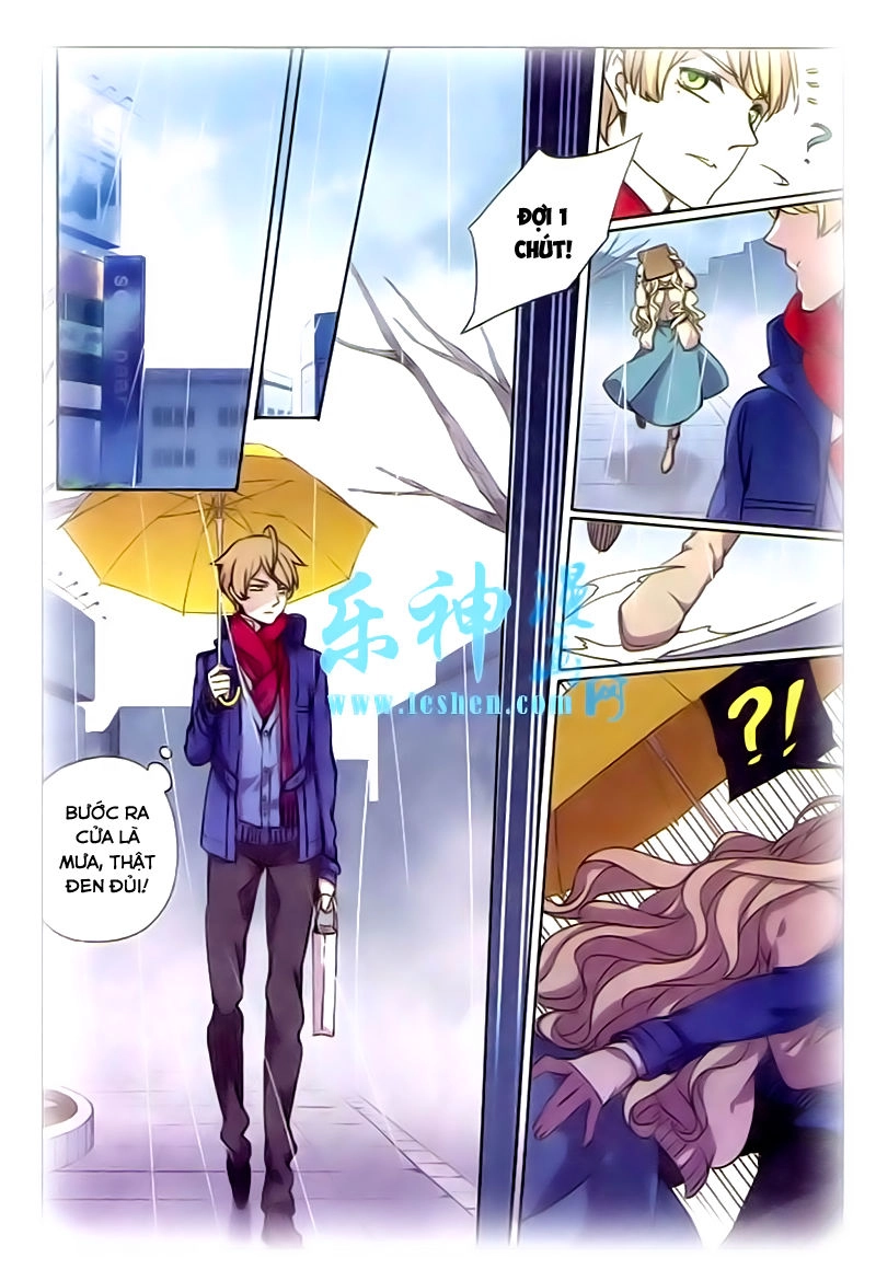 Thuấn Linh Chapter 6 - 9