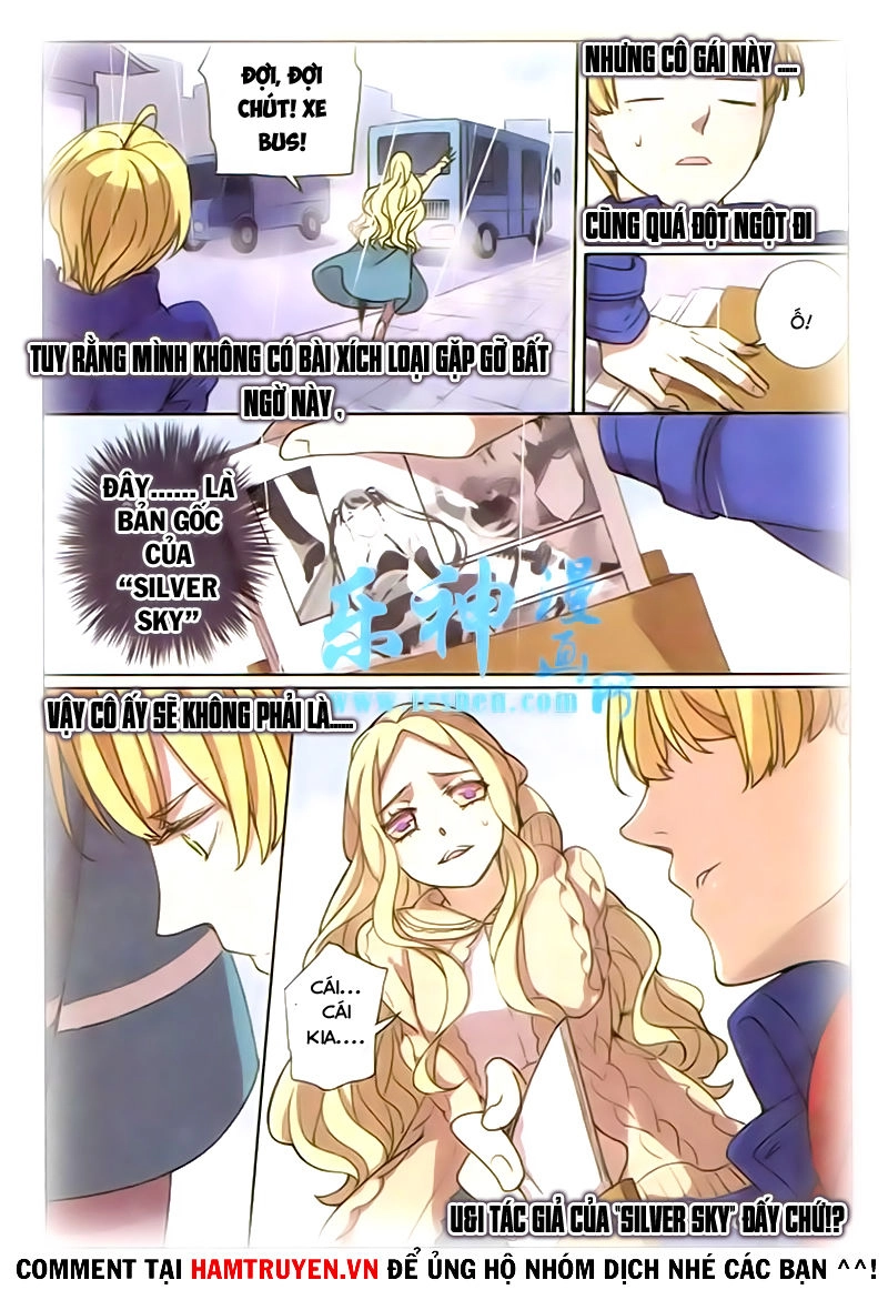 Thuấn Linh Chapter 6 - 11