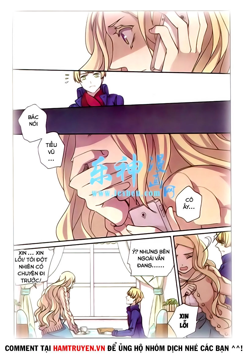 Thuấn Linh Chapter 6 - 14