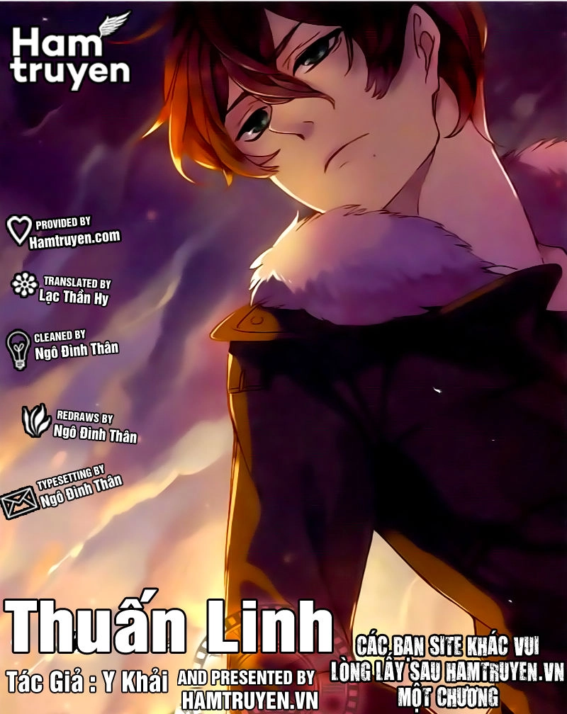 Thuấn Linh Chapter 7 - 1