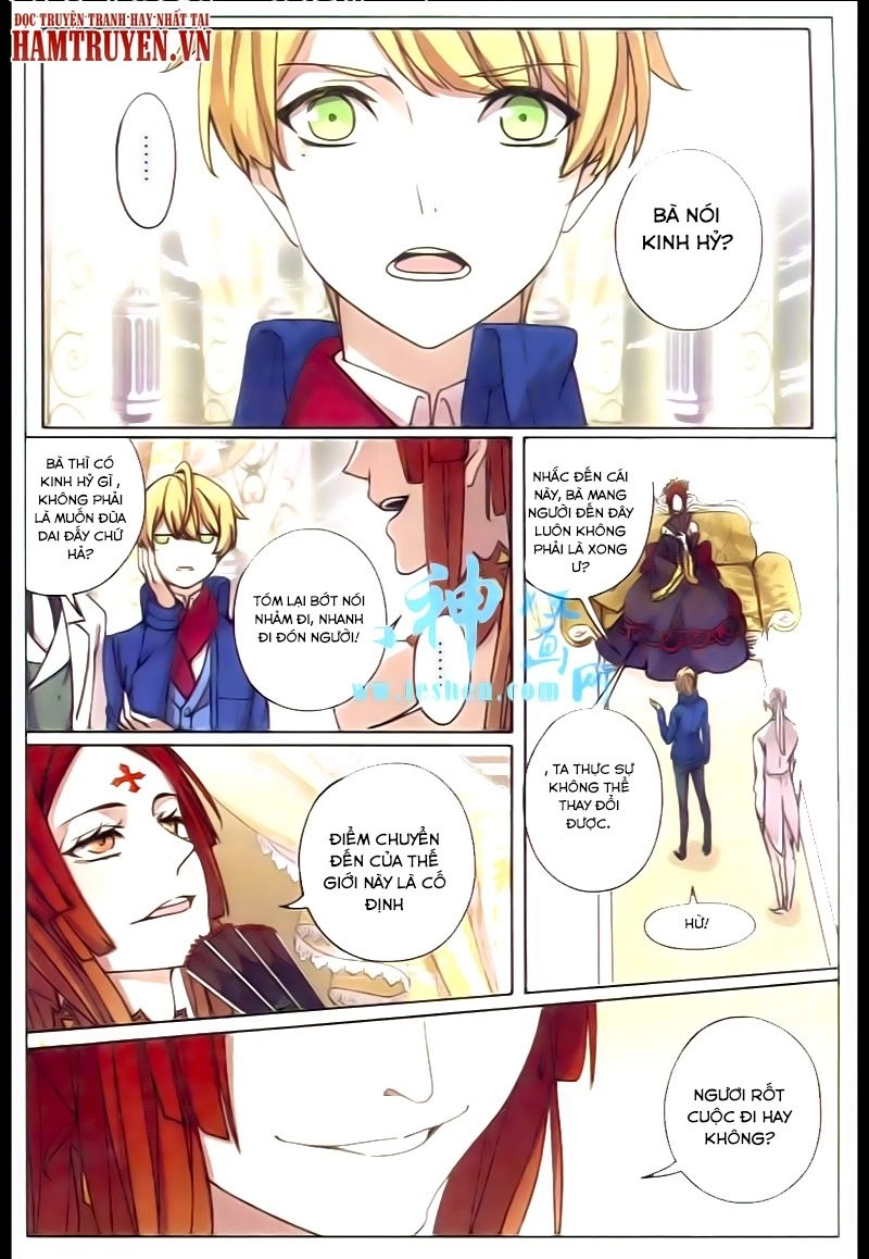 Thuấn Linh Chapter 7 - 2