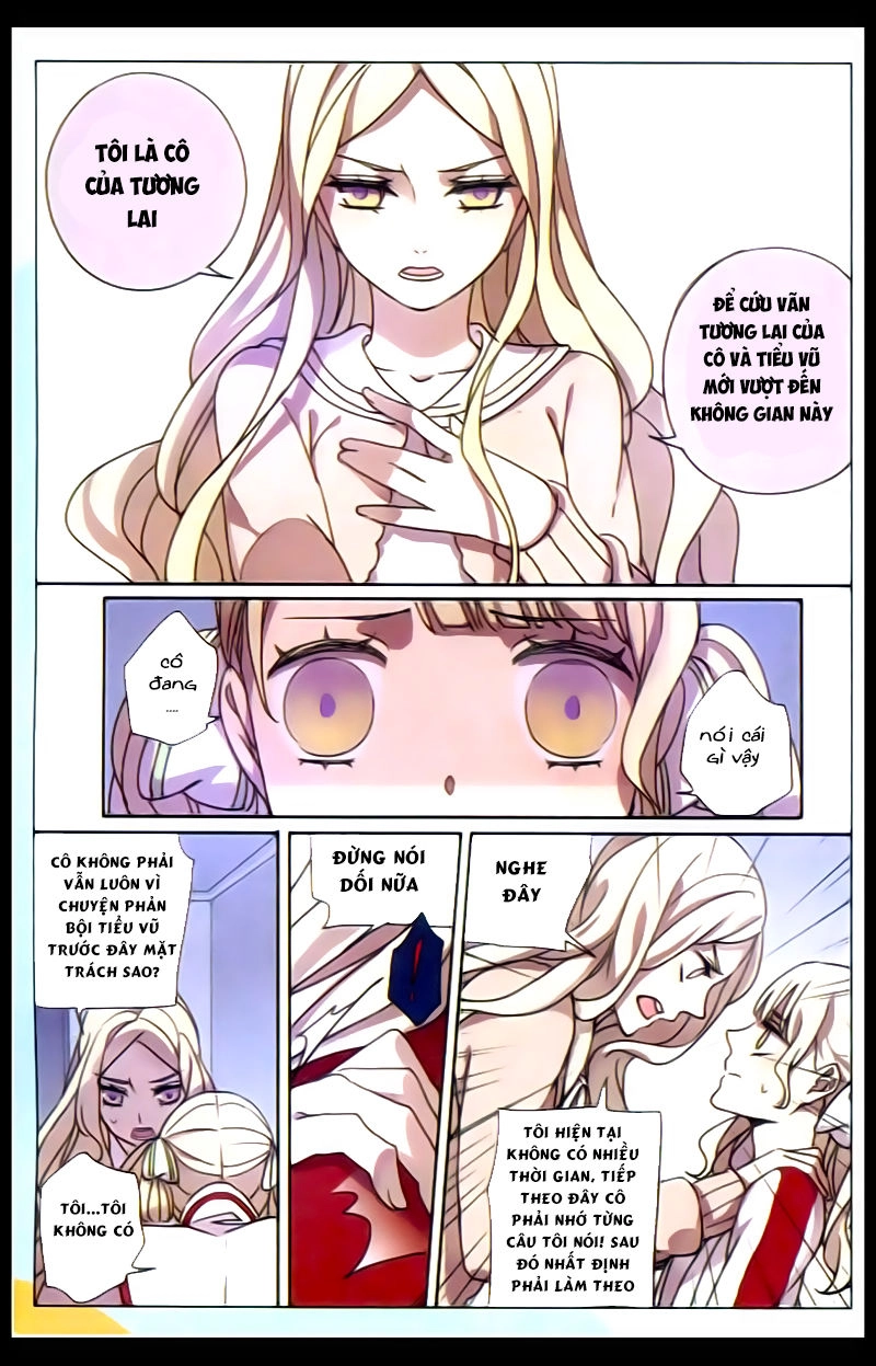 Thuấn Linh Chapter 8 - 6