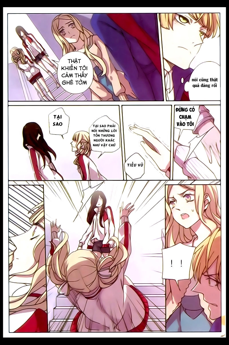 Thuấn Linh Chapter 8 - 15