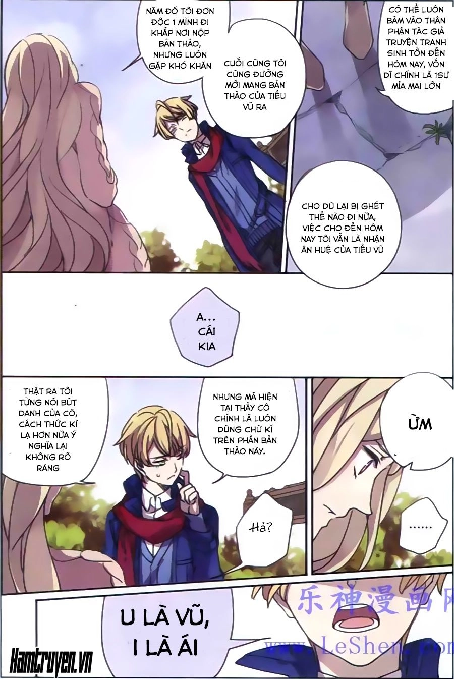 Thuấn Linh Chapter 9 - 18