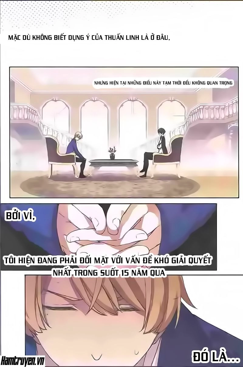Thuấn Linh Chapter 10 - 3