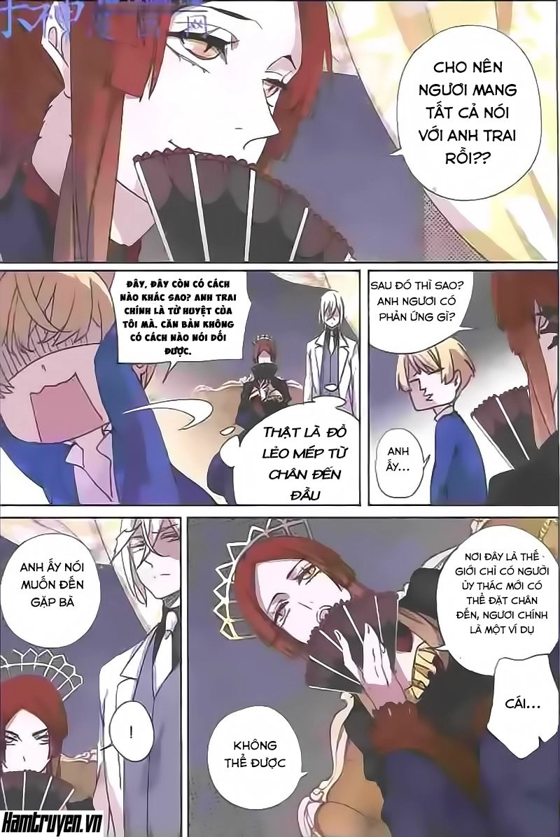 Thuấn Linh Chapter 10 - 5