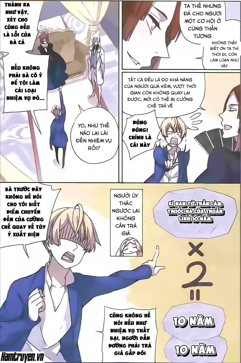 Thuấn Linh Chapter 10 - 6