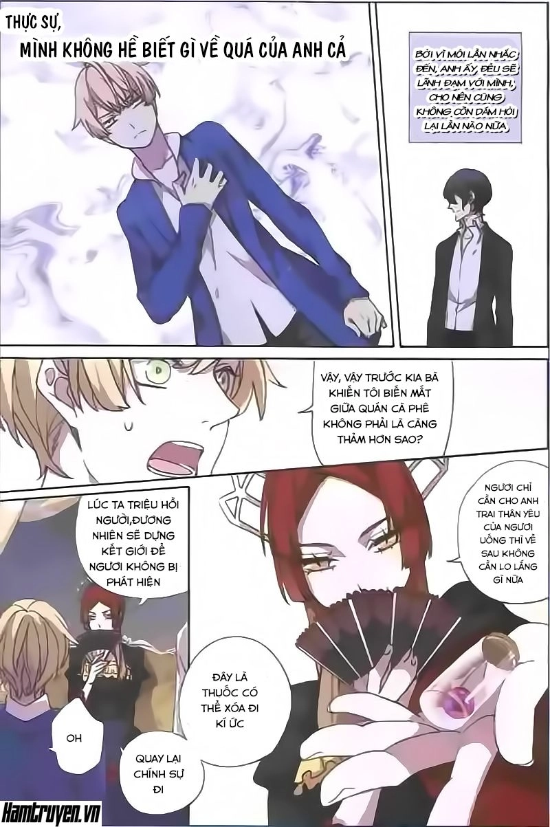 Thuấn Linh Chapter 10 - 9