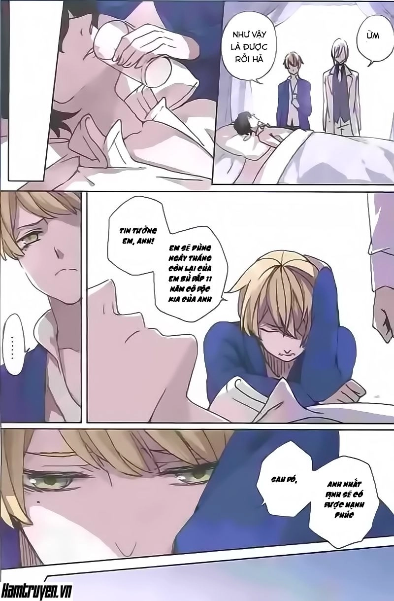 Thuấn Linh Chapter 10 - 18