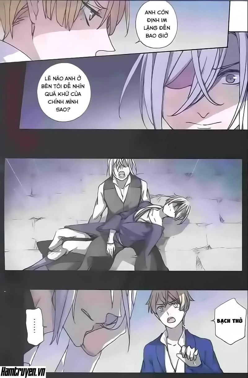 Thuấn Linh Chapter 10 - 20