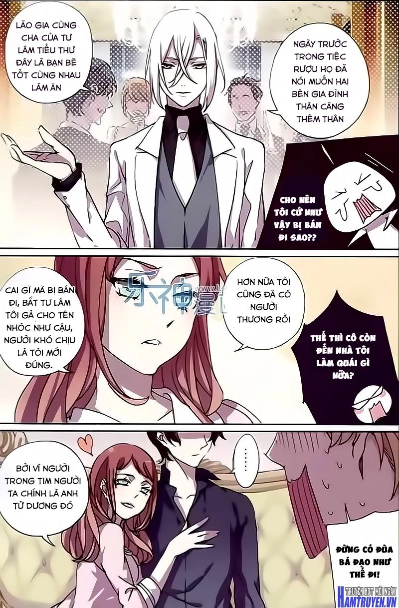 Thuấn Linh Chapter 12 - 4