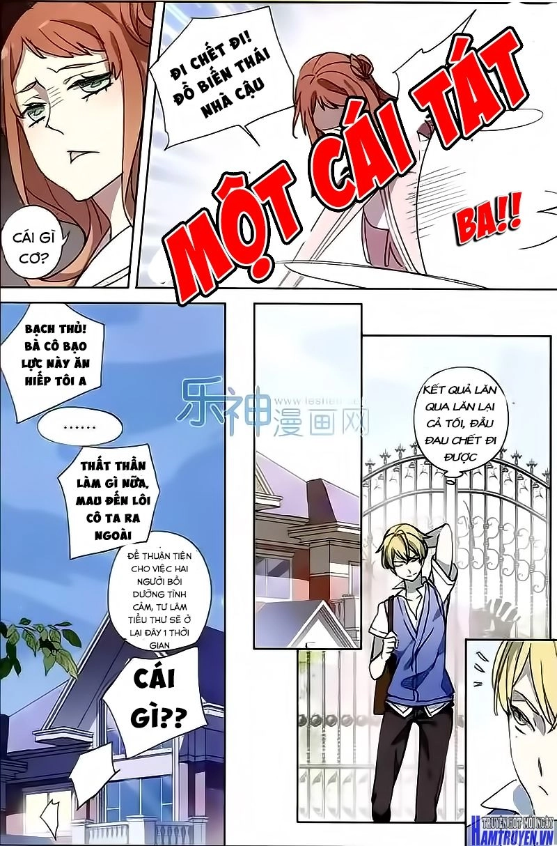 Thuấn Linh Chapter 12 - 6