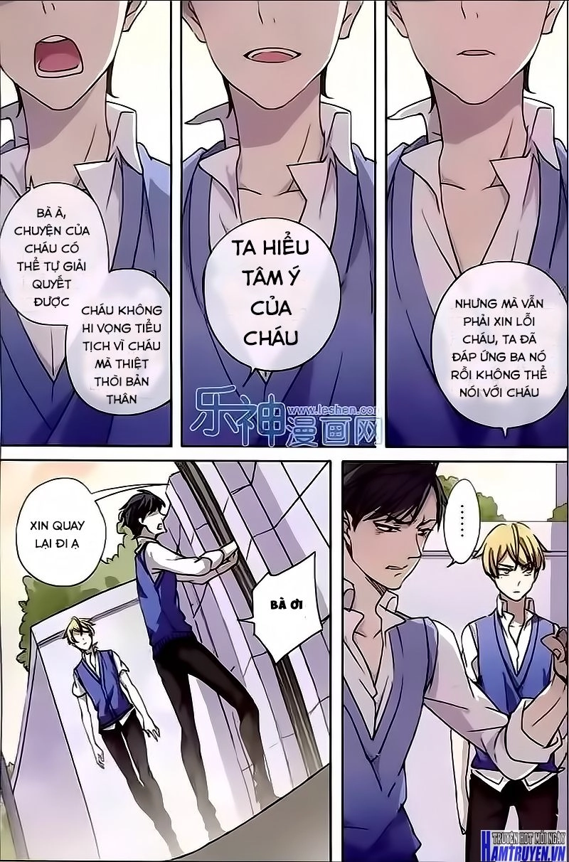 Thuấn Linh Chapter 12 - 20