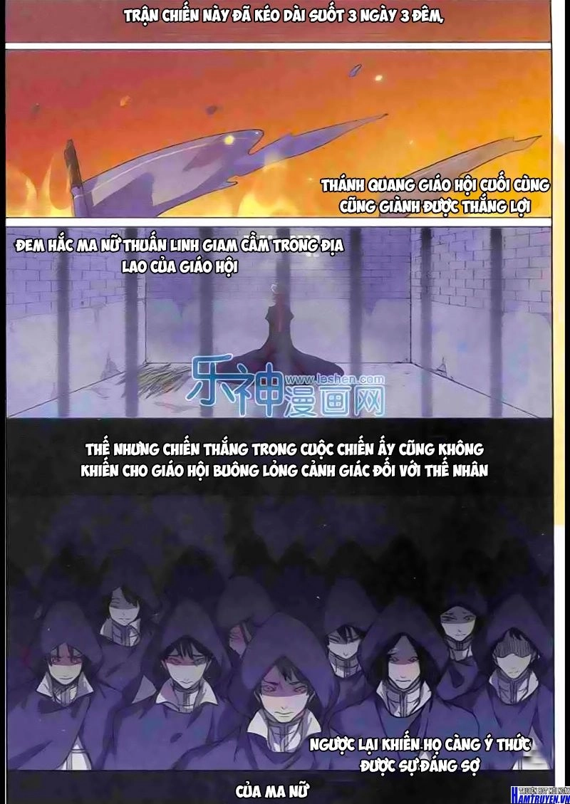 Thuấn Linh Chapter 15 - 2