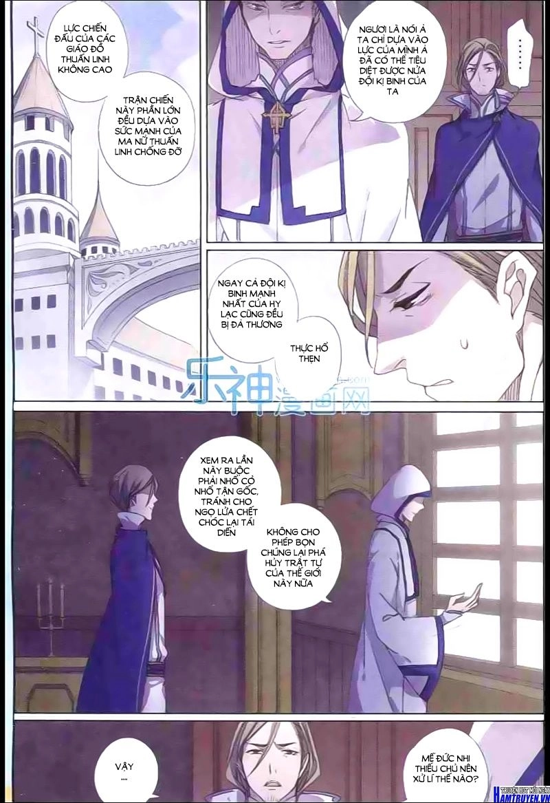 Thuấn Linh Chapter 15 - 3