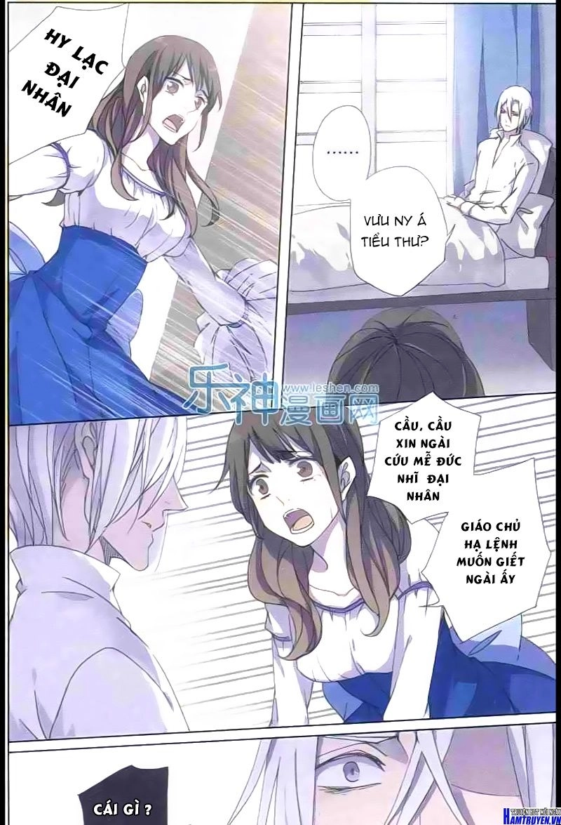 Thuấn Linh Chapter 15 - 5