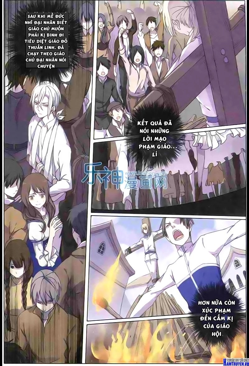 Thuấn Linh Chapter 15 - 6