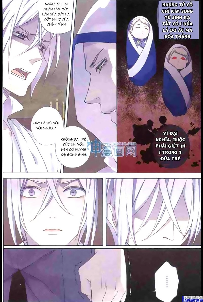 Thuấn Linh Chapter 15 - 9