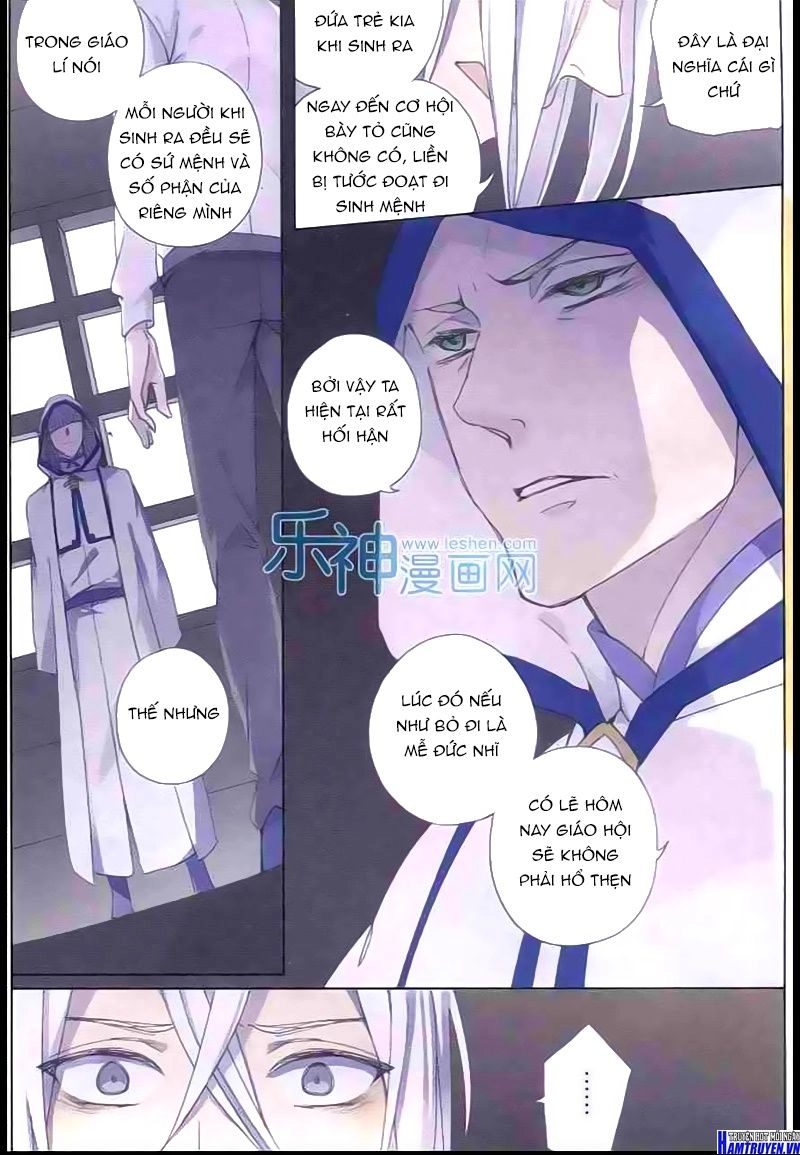 Thuấn Linh Chapter 15 - 10