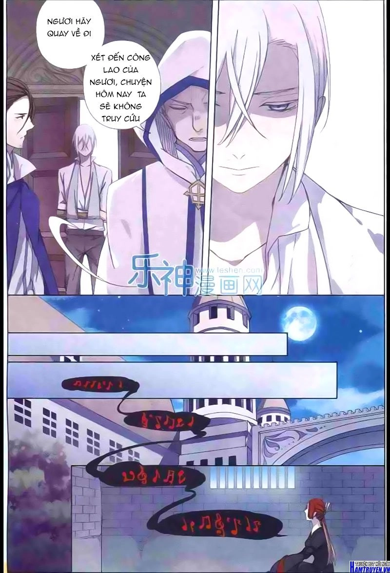 Thuấn Linh Chapter 15 - 11