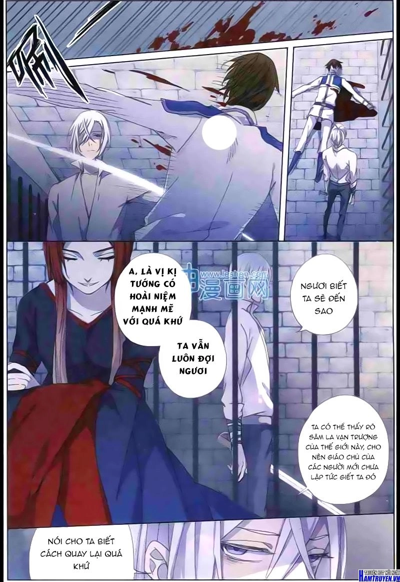 Thuấn Linh Chapter 15 - 12