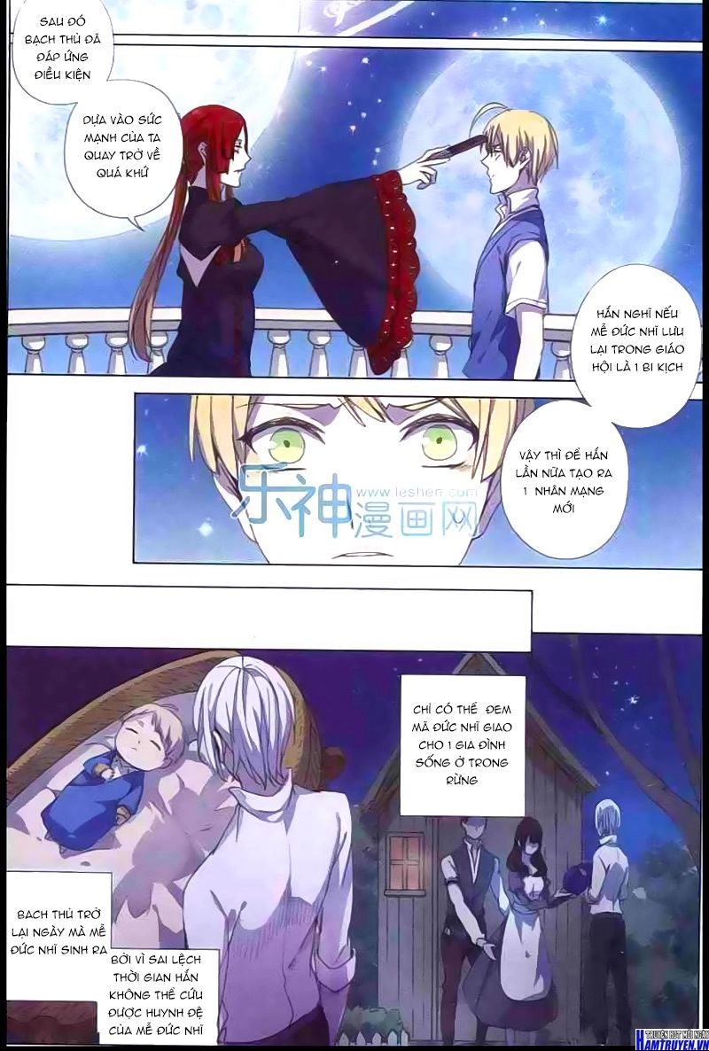 Thuấn Linh Chapter 15 - 14