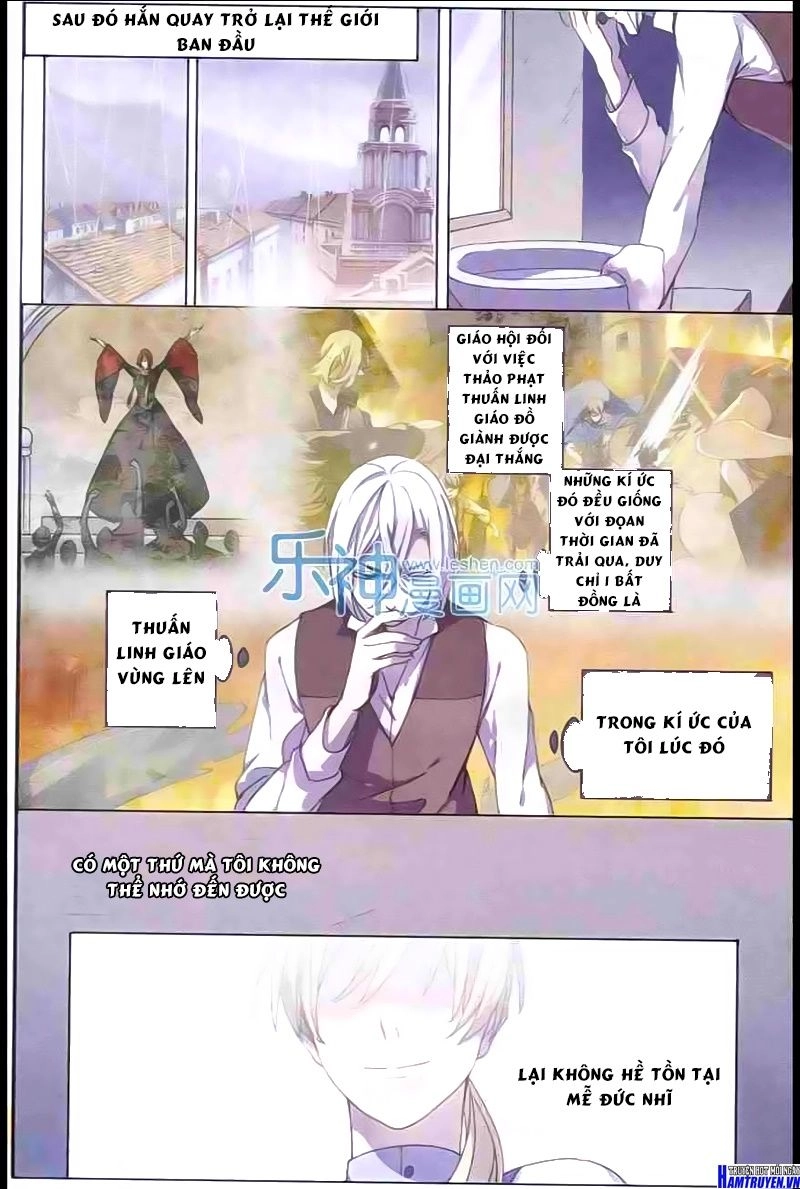 Thuấn Linh Chapter 15 - 15