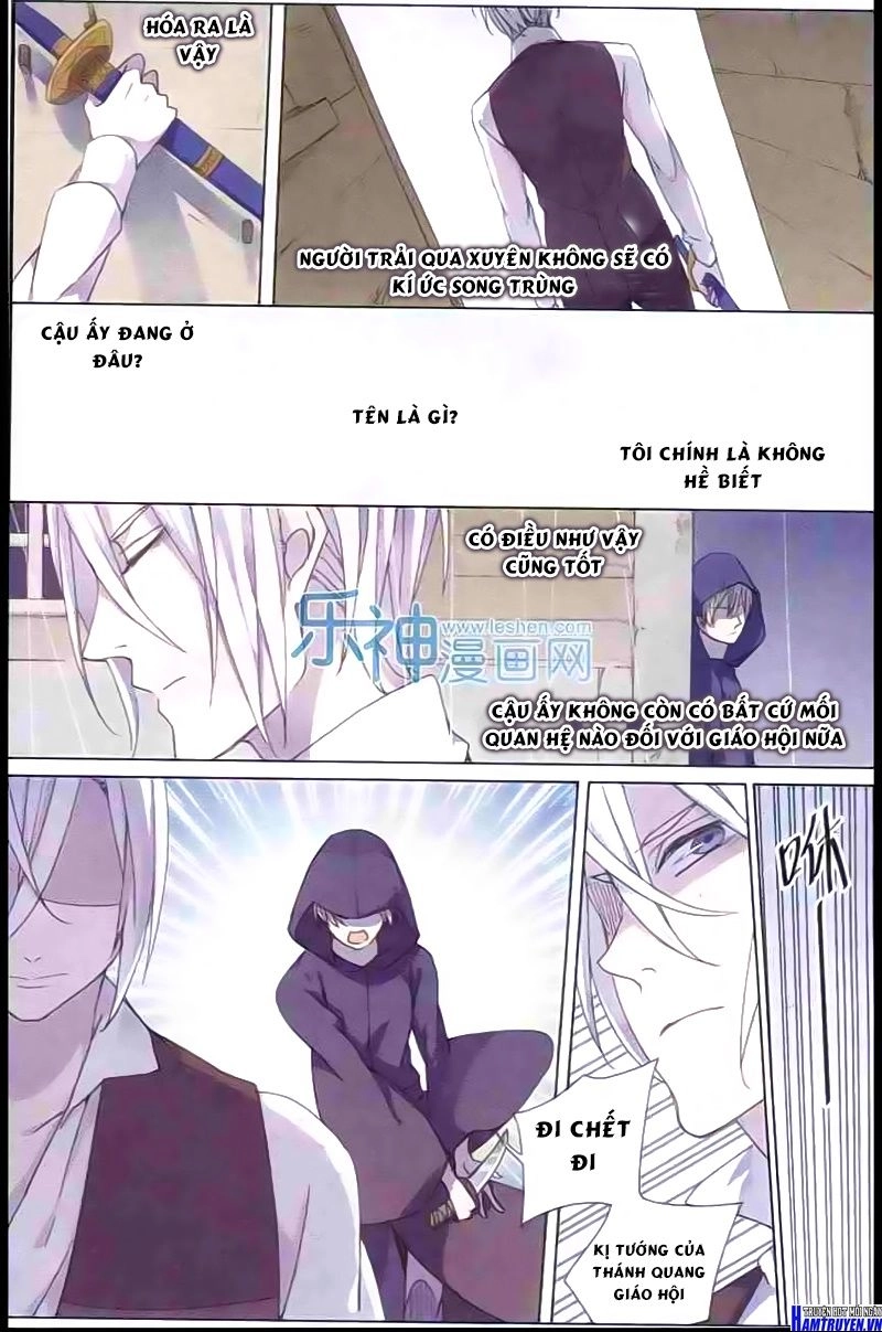 Thuấn Linh Chapter 15 - 16